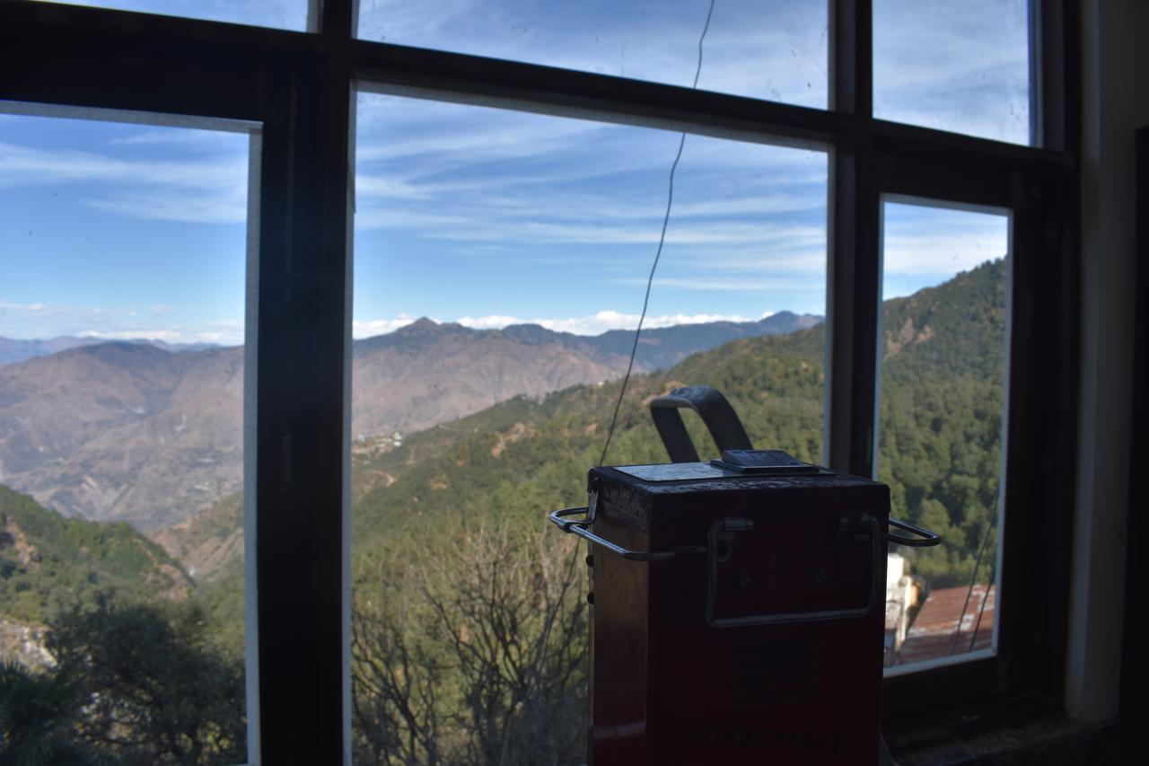 Hotel Akanksha Anand Plaza Mussoorie Ngoại thất bức ảnh