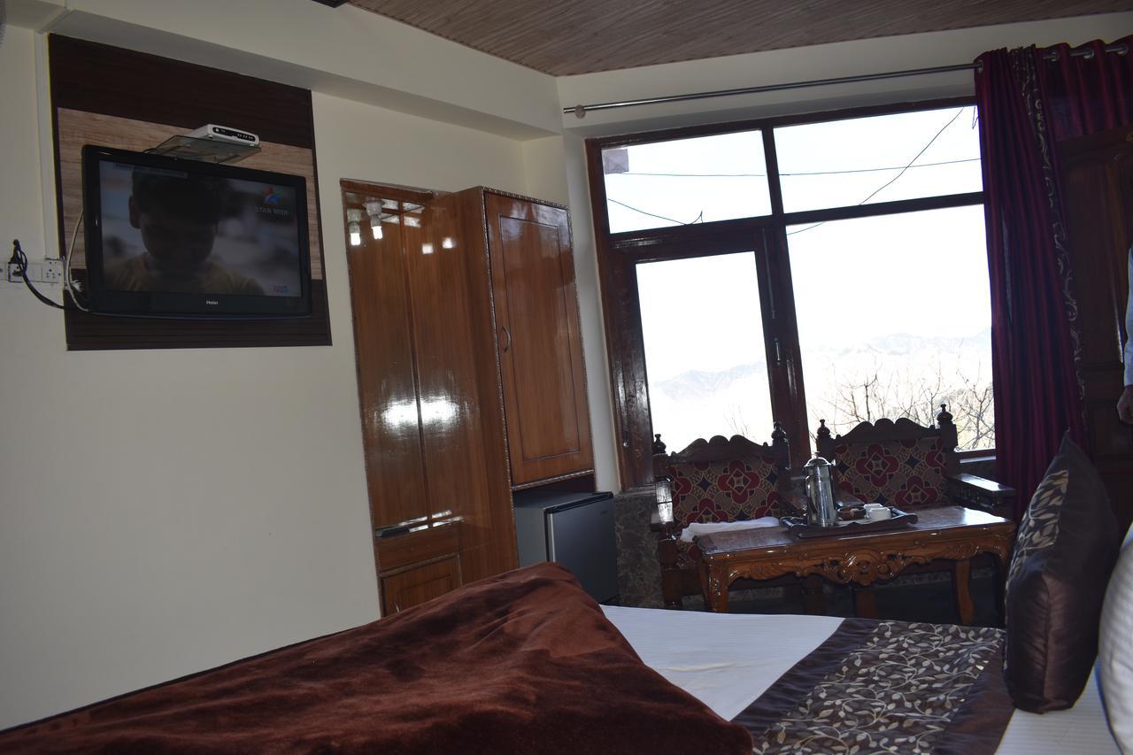 Hotel Akanksha Anand Plaza Mussoorie Ngoại thất bức ảnh