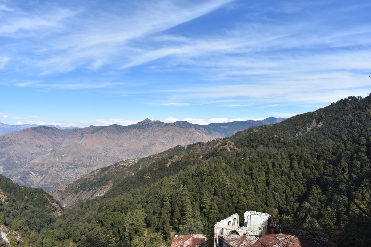 Hotel Akanksha Anand Plaza Mussoorie Ngoại thất bức ảnh